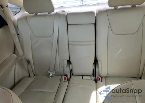 2013 Lexus Rx 350 Base из США, поврежденный, VIN 2T2BK1BAXDC198169